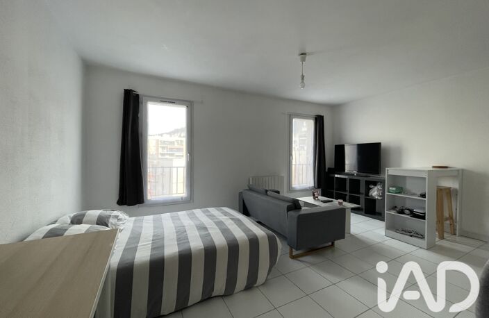 Vente Appartement 1 pièce — photo 2