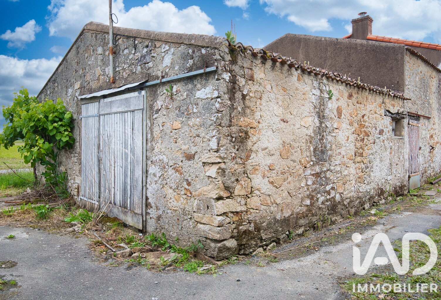 Vente Maison/villa 2 pièces — photo 1