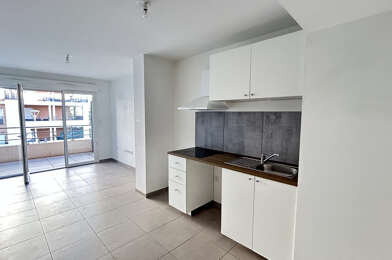 Appartement 2 pièces 722 €
