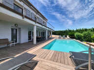 EXCLUSIVITE SAINT AYGULF Villa 190m2 avec piscine et magnifique vue mer — photo 2