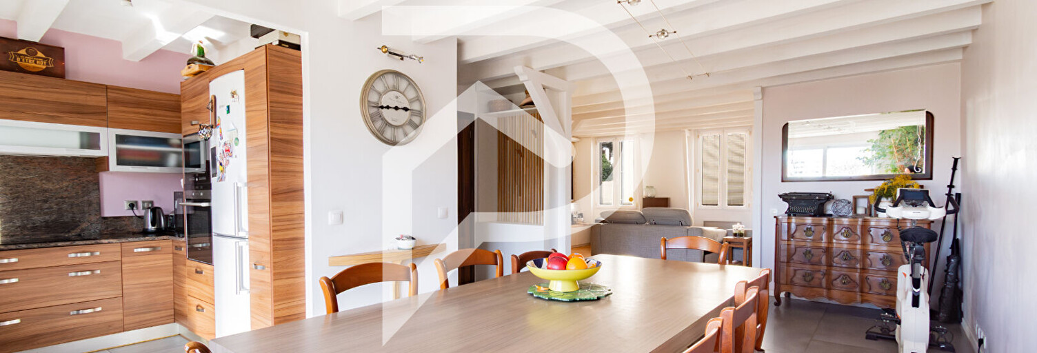 Maison 4 Pièces 108 m² à vendre à Marseille 4 (13004)