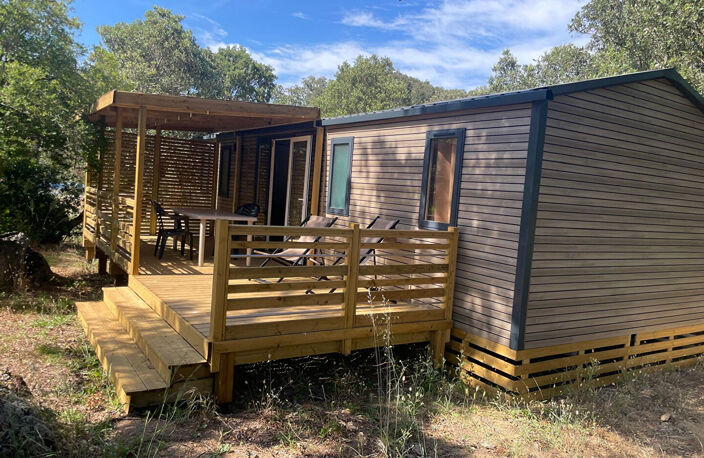 Mobil home Porto Vecchio 4 pièce(s) 35 m2 — photo 2