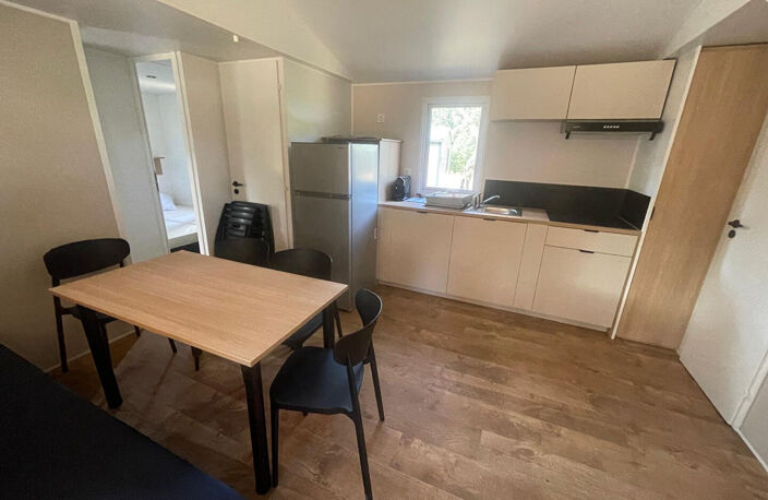 Mobil home Porto Vecchio 4 pièce(s) 35 m2 — photo 4
