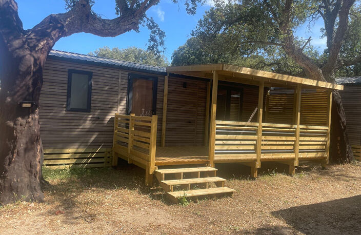 Mobil home Porto Vecchio 4 pièce(s) 35 m2 — photo 5