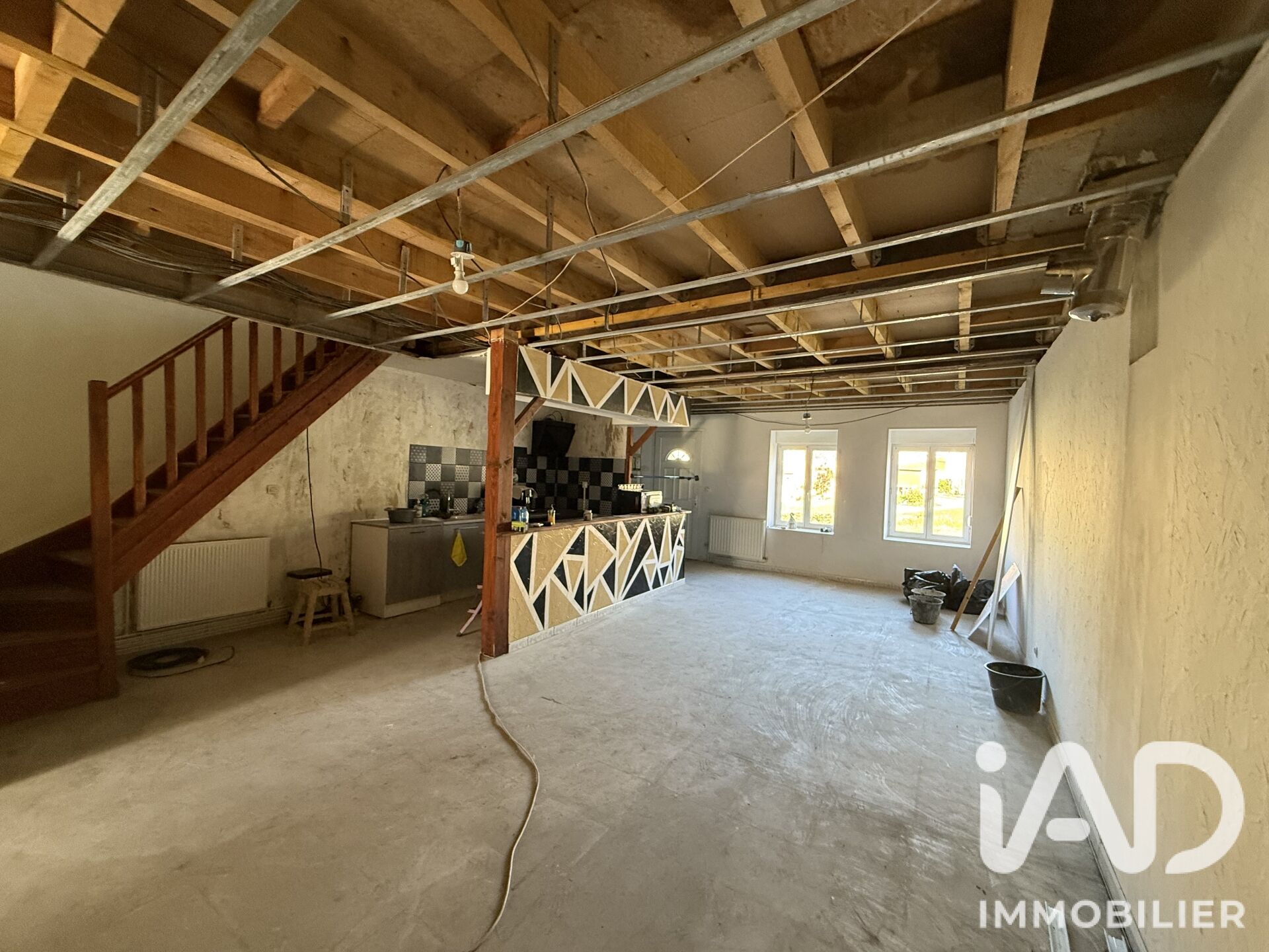 Agence immobilière de I@D FRANCE