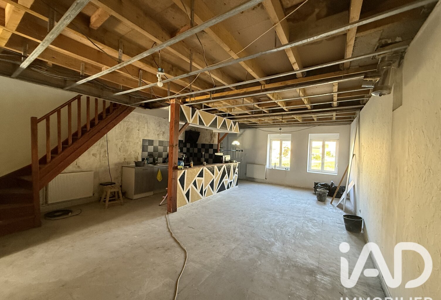 Vente Maison/villa 4 pièces — photo 1