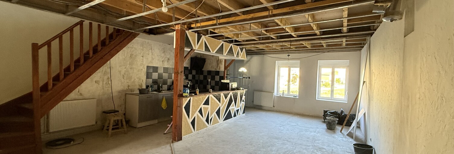 Maison 4 Pièces 118 m² à vendre à Fleigneux (08200)