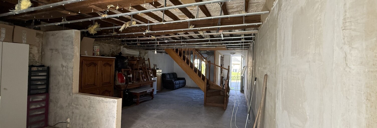 Maison 4 Pièces 102 m² à vendre à Fleigneux (08200)