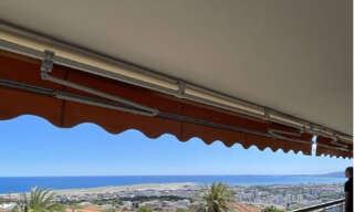 Appartement 3 Pièces 60 m² à louer à Nice (06200)