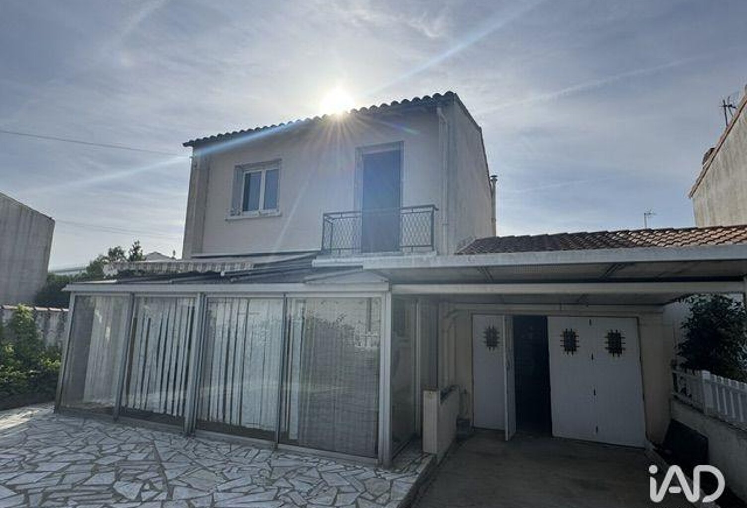 Vente Maison/villa 5 pièces — photo 1