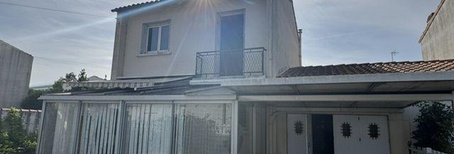 Maison 5 Pièces 88 m² à vendre à La Rochelle (17000)