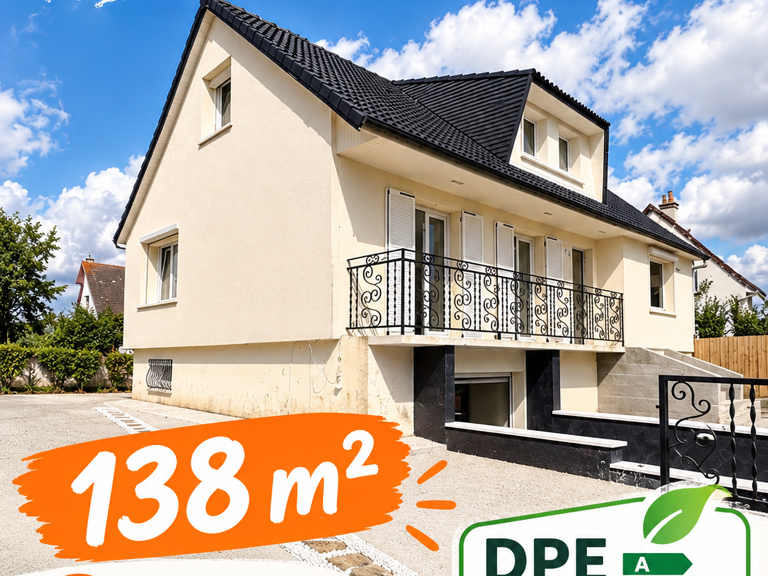 Vente Maison traditionnelle 5 pièces — photo 1