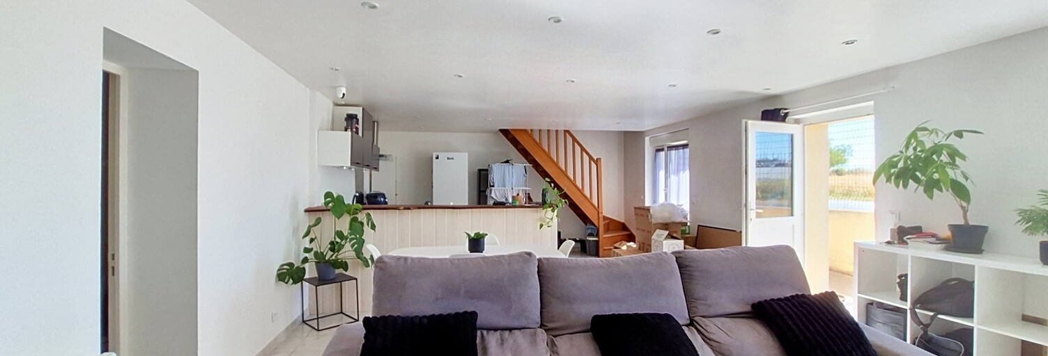 Maison 4 Pièces 67 m² à vendre à Noyers (45260)