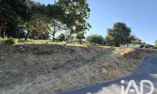 Terrain  2027 m² à vendre à Harreberg (57870)