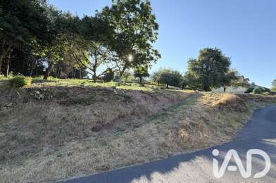 Terrain  62000 €