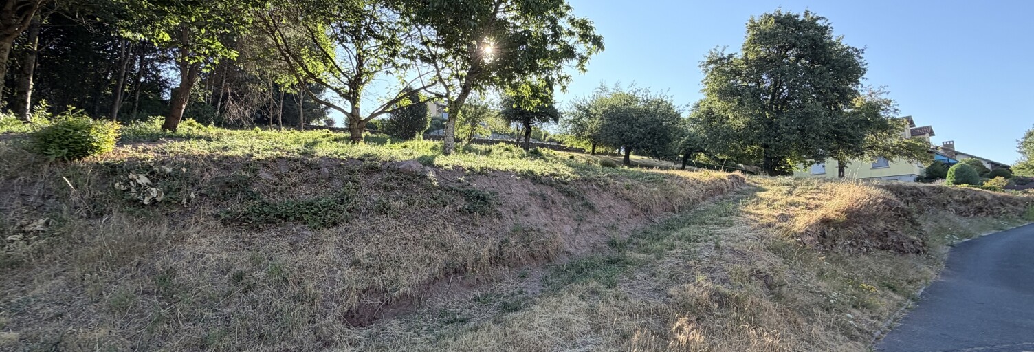 Terrain  2027 m² à vendre à Harreberg (57870)