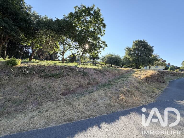 Vente Terrain à bâtir 2 027 m&sup2; — photo 1