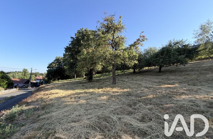 Vente Terrain à bâtir 2 027 m&sup2; — photo 2