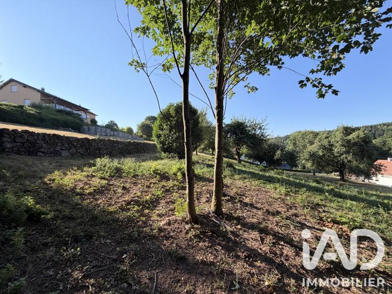 Vente Terrain à bâtir 2 027 m&sup2; — photo 1