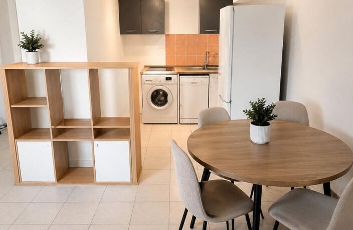 Appartement T2 40m2 Montpellier — photo 3
