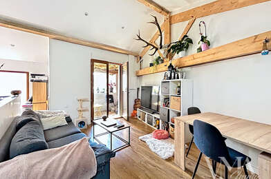 Maison 2 pièces 199000 €