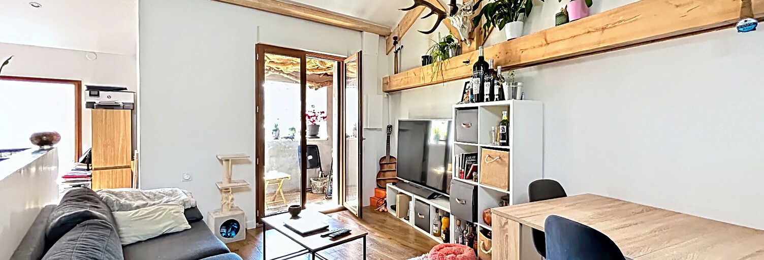 Maison 2 Pièces 45 m² à vendre à Civrieux-d'Azergues (69380)