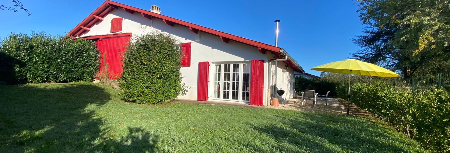 Maison 3 Pièces 79 m² à vendre à Cambo-les-Bains (64250)