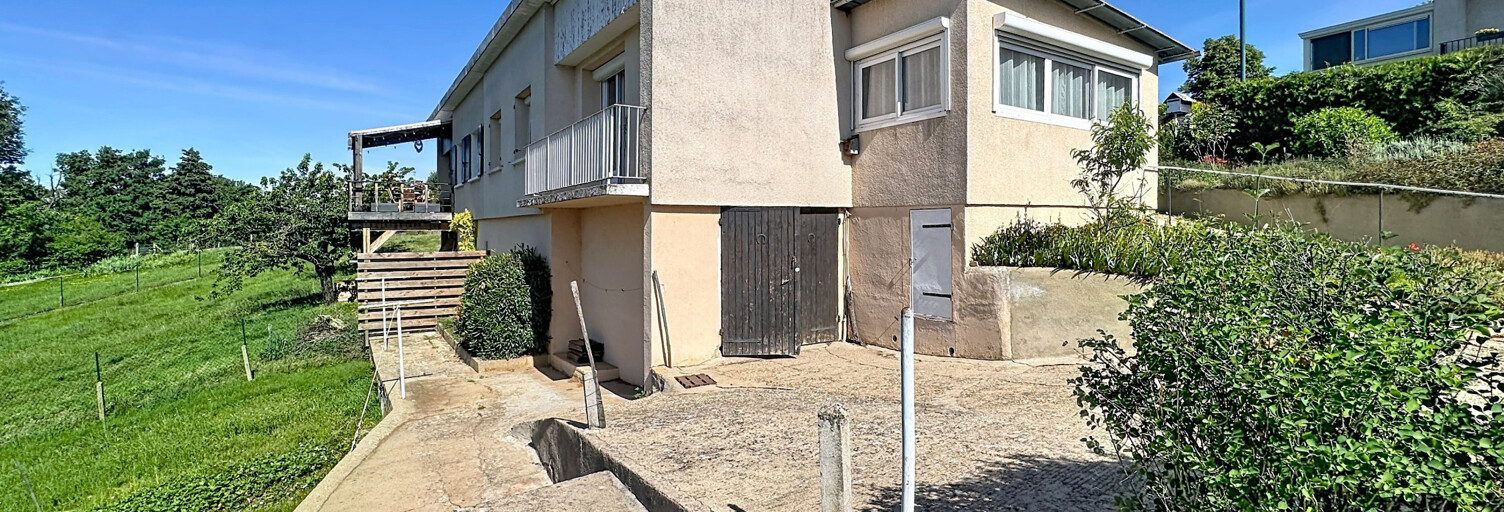 Maison 3 Pièces 80 m² à vendre à Lozanne (69380)