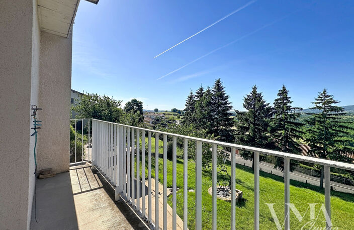 Lozanne   Maison à rénover avec un terrain et beau potentiel — photo 3