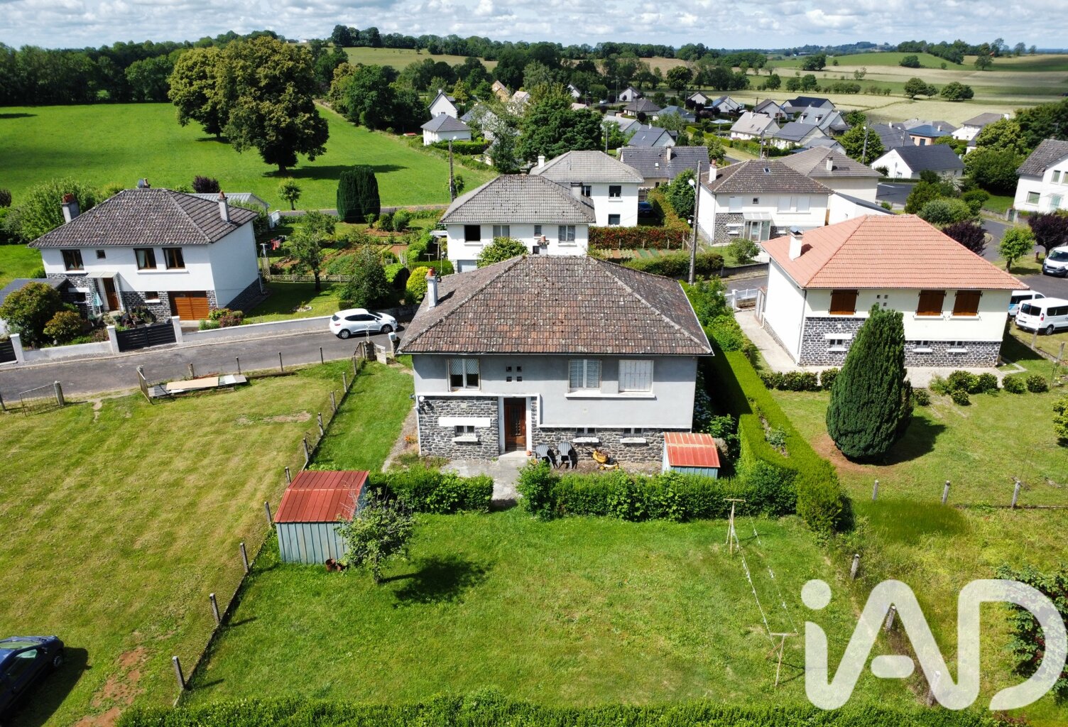 Vente Maison/villa 6 pièces — photo 1