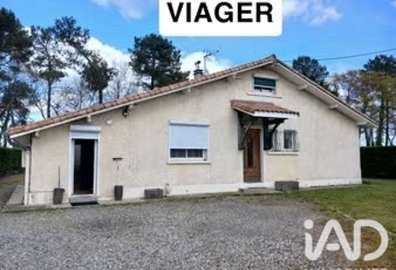 Vente Maison/villa 4 pièces — photo 1