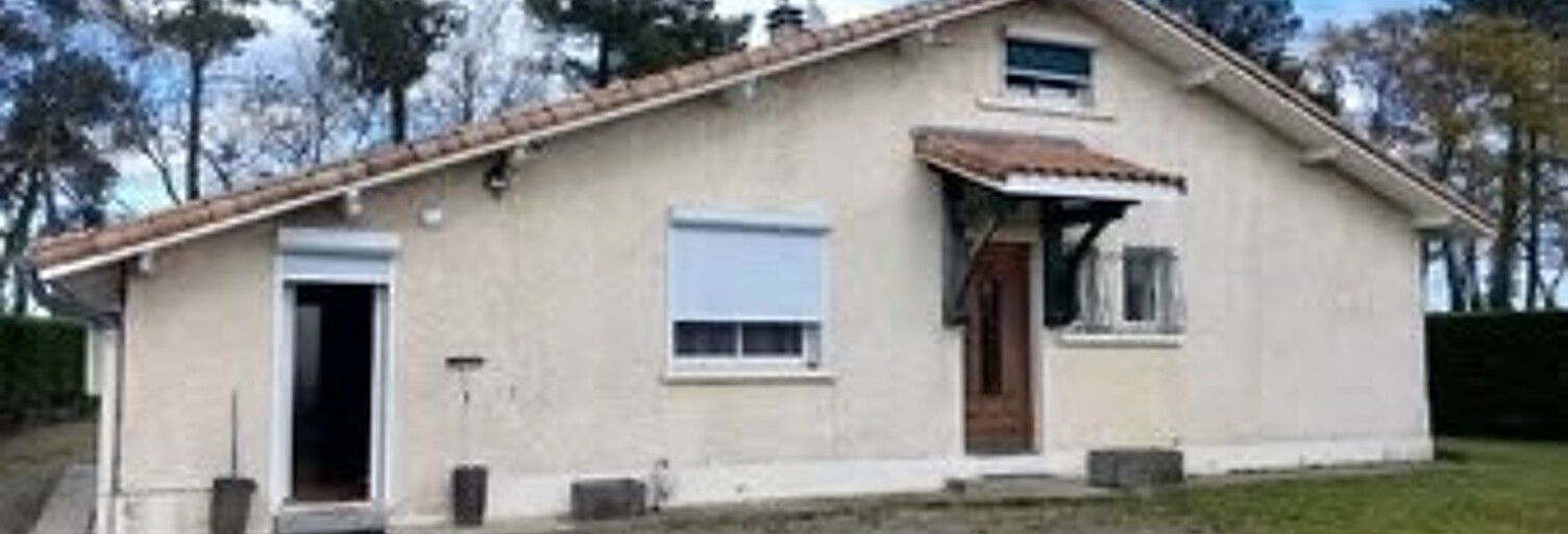 Maison 4 Pièces 102 m² à vendre à Labouheyre (40210)