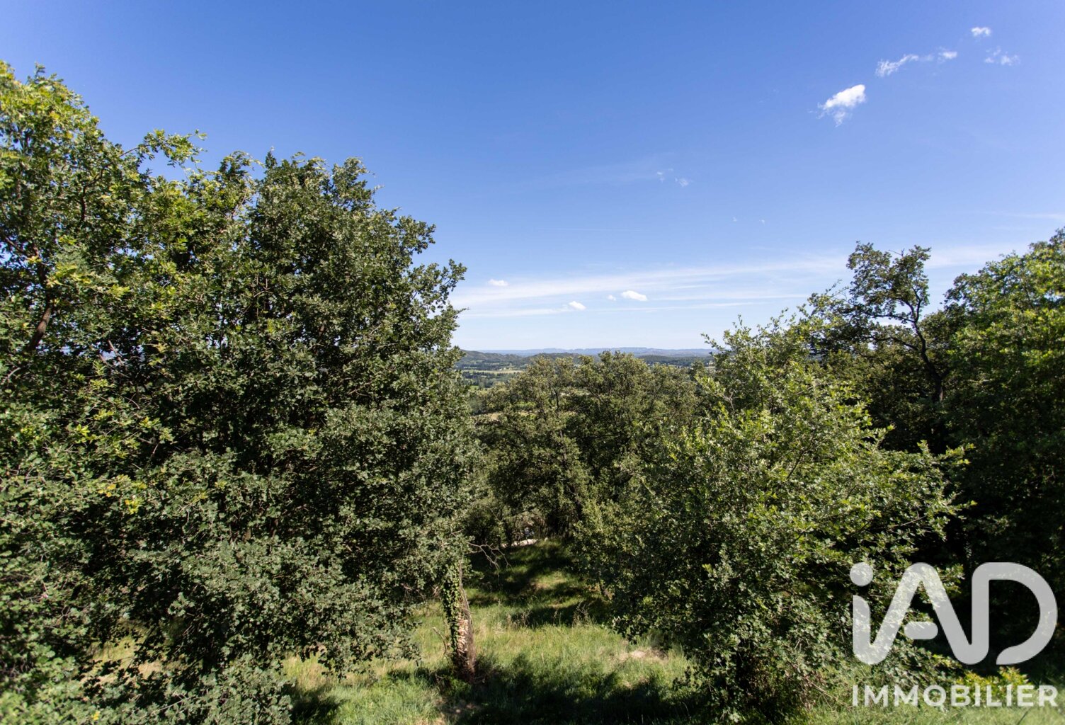 Vente Terrain à bâtir 2 700 m&sup2; — photo 1