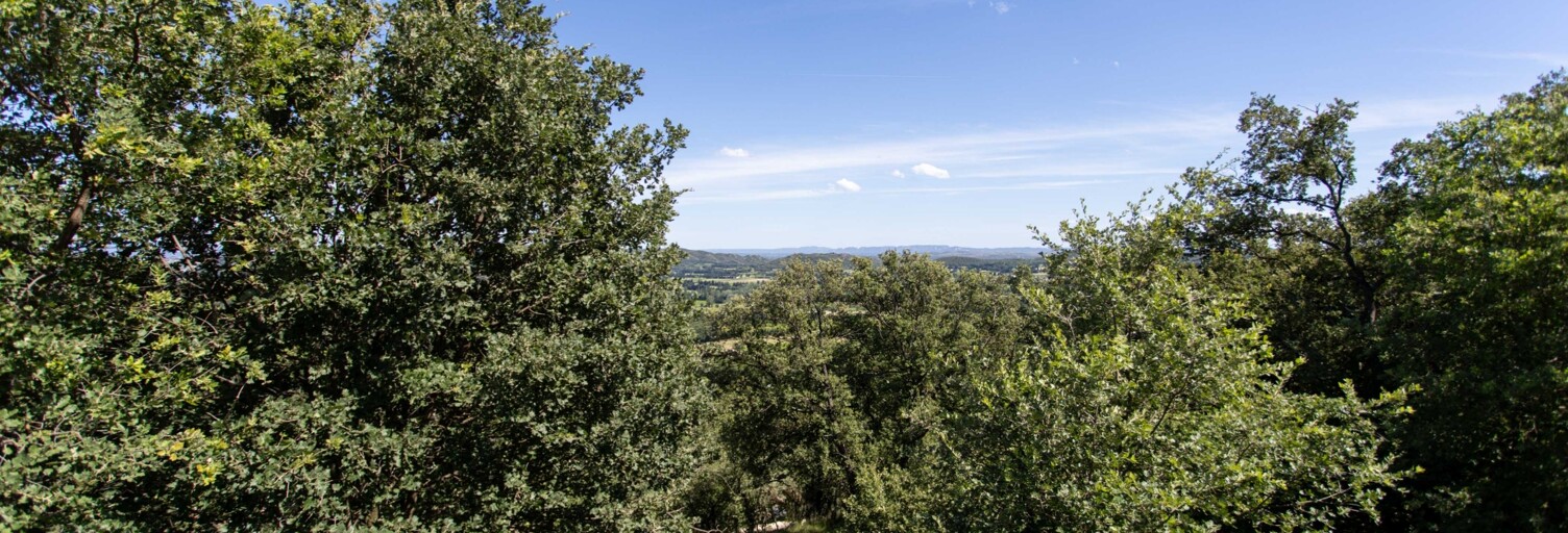 Terrain  2700 m² à vendre à Rochefort-du-Gard (30650)