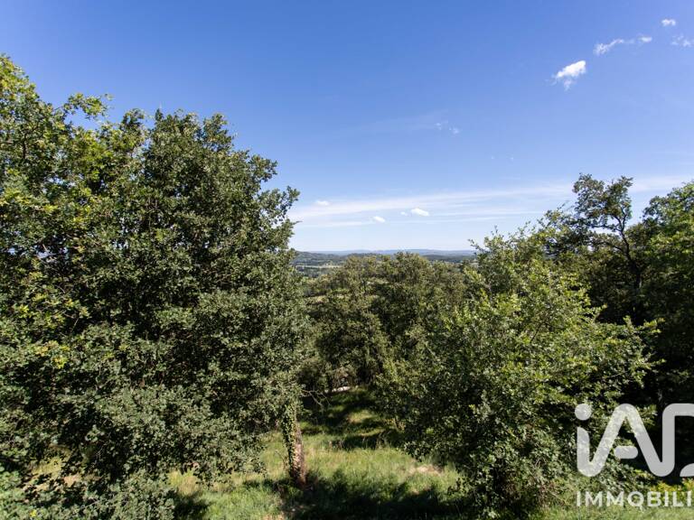 Vente Terrain à bâtir 2 700 m&sup2; — photo 1