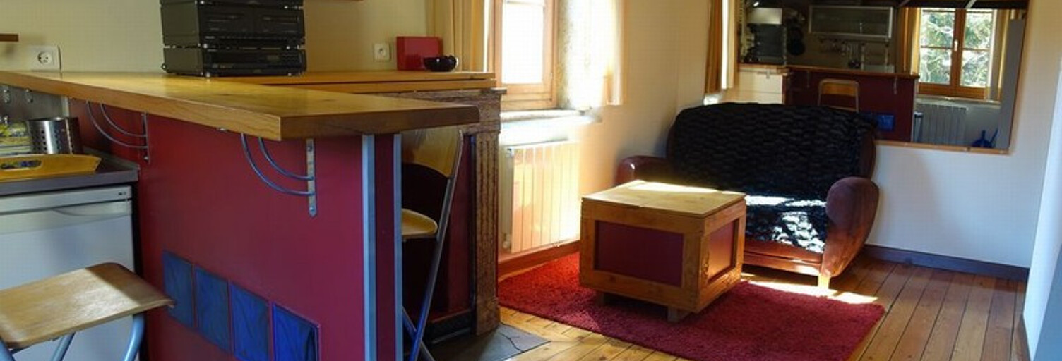 Appartement 1 Pièce 17 m² à louer à Lyon 5 (69005)