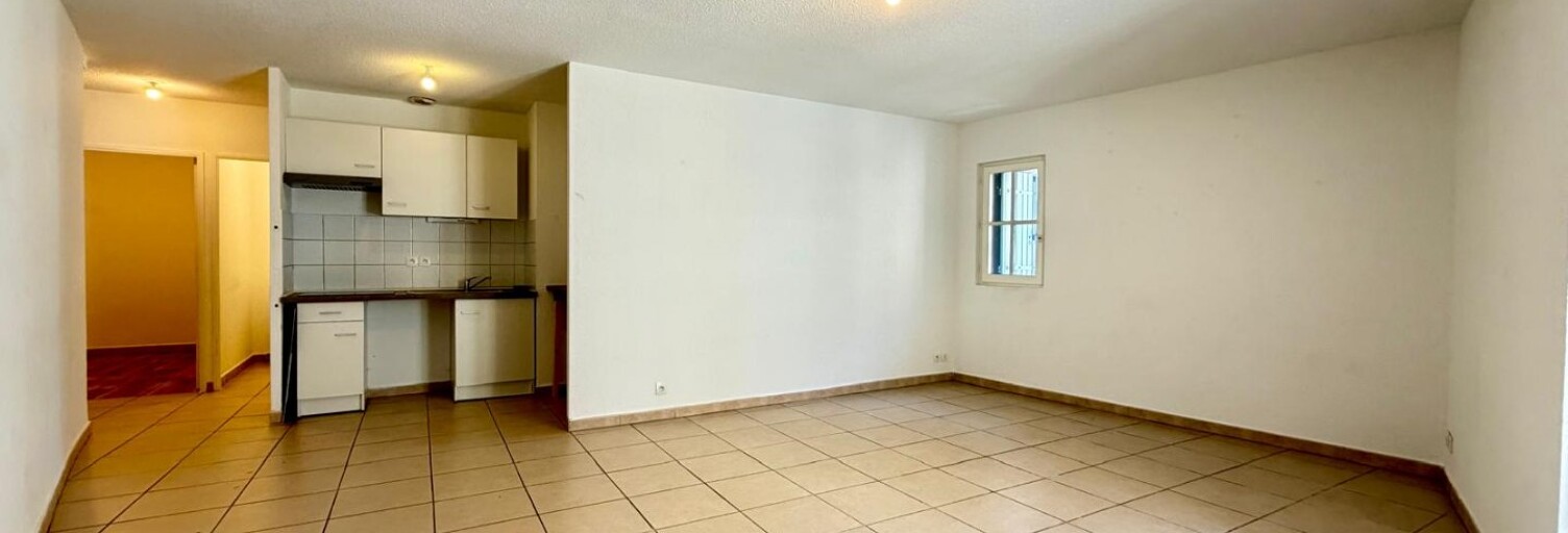 Appartement 3 Pièces 61 m² à vendre à Agde (34300)