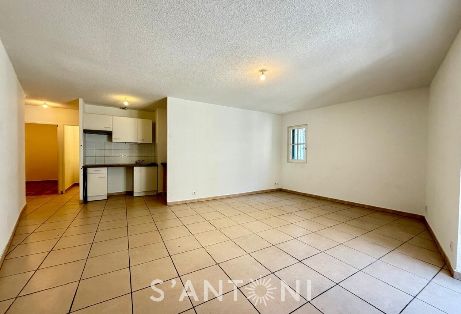 Appartement en résidence — photo 1