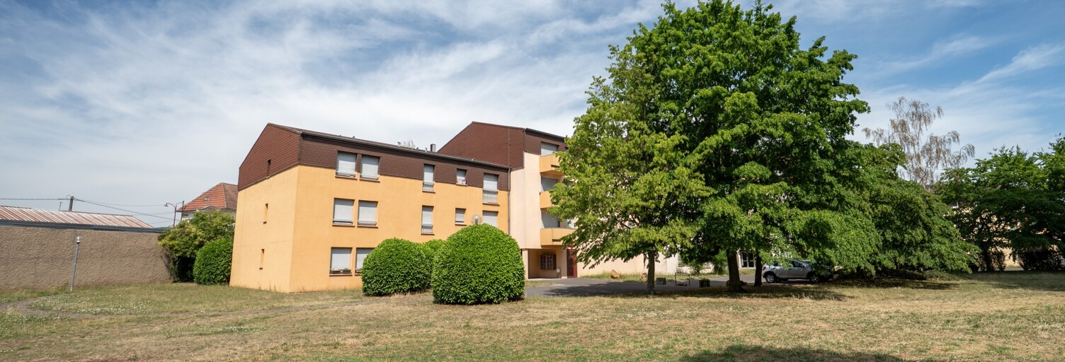 Appartement 3 Pièces 63 m² à vendre à Metz (57050)