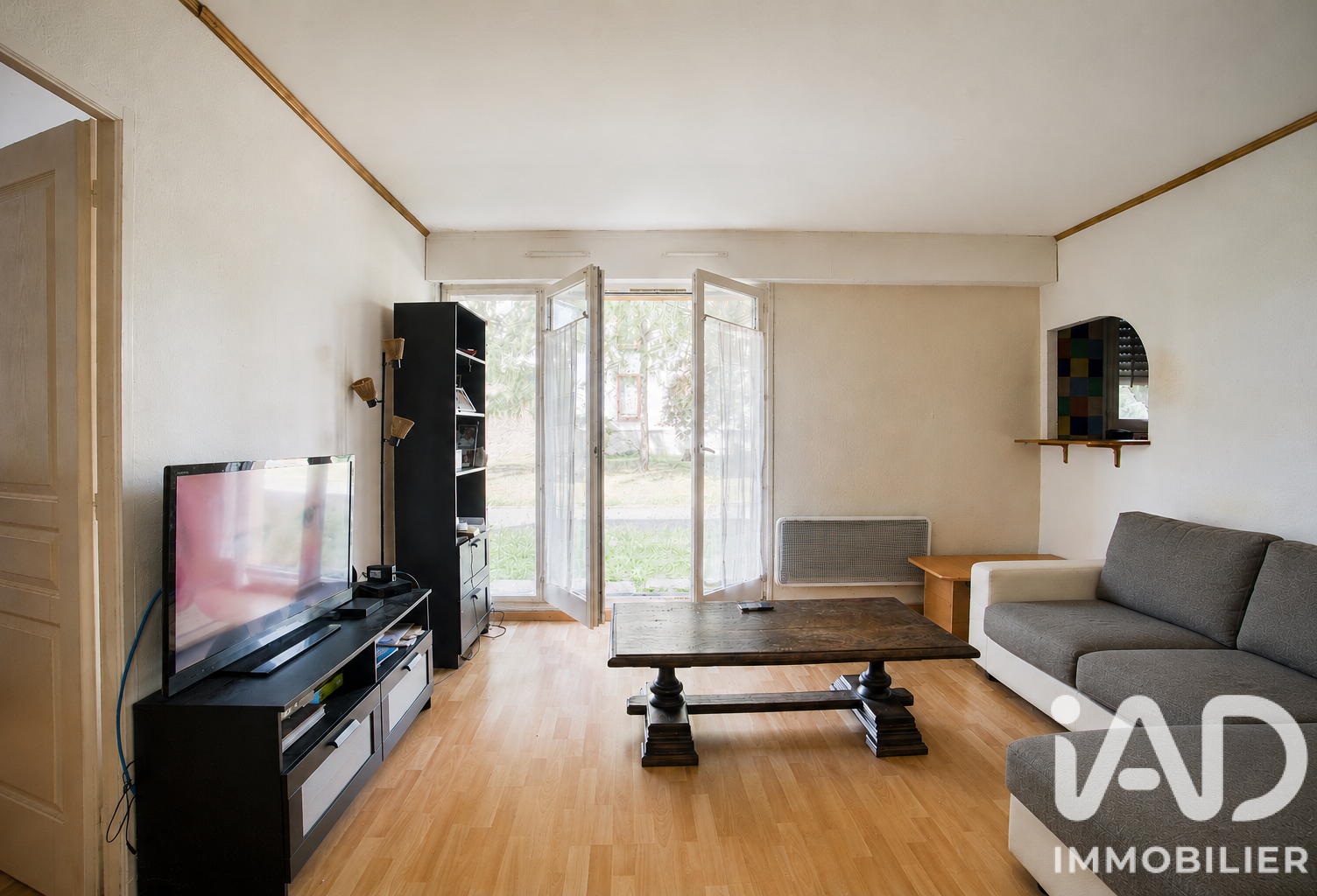 Vente Appartement 3 pièces — photo 1