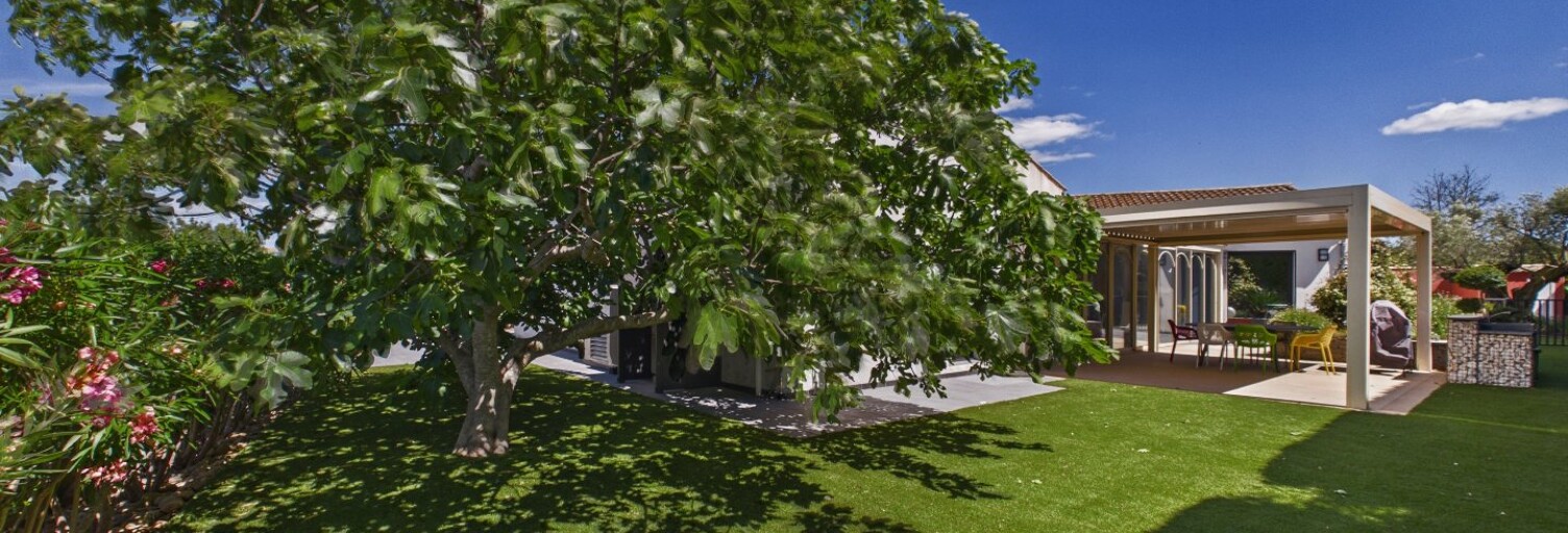 Maison 4 Pièces 225 m² à vendre à Boujan-sur-Libron (34760)