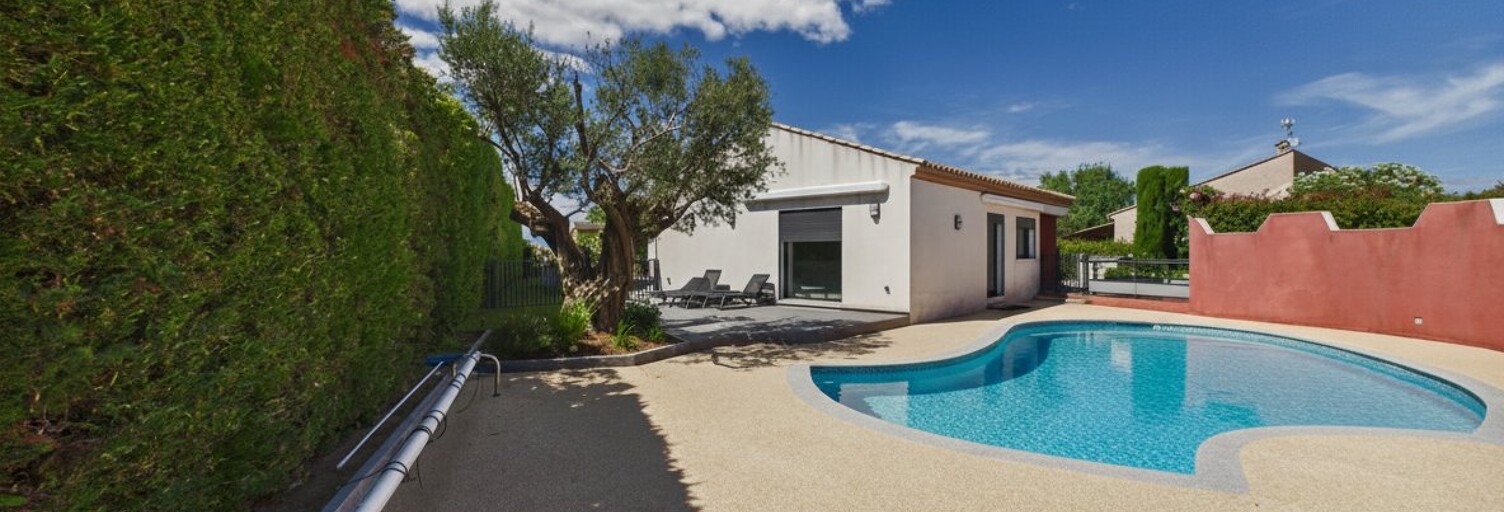 Maison 4 Pièces 225 m² à vendre à Boujan-sur-Libron (34760)