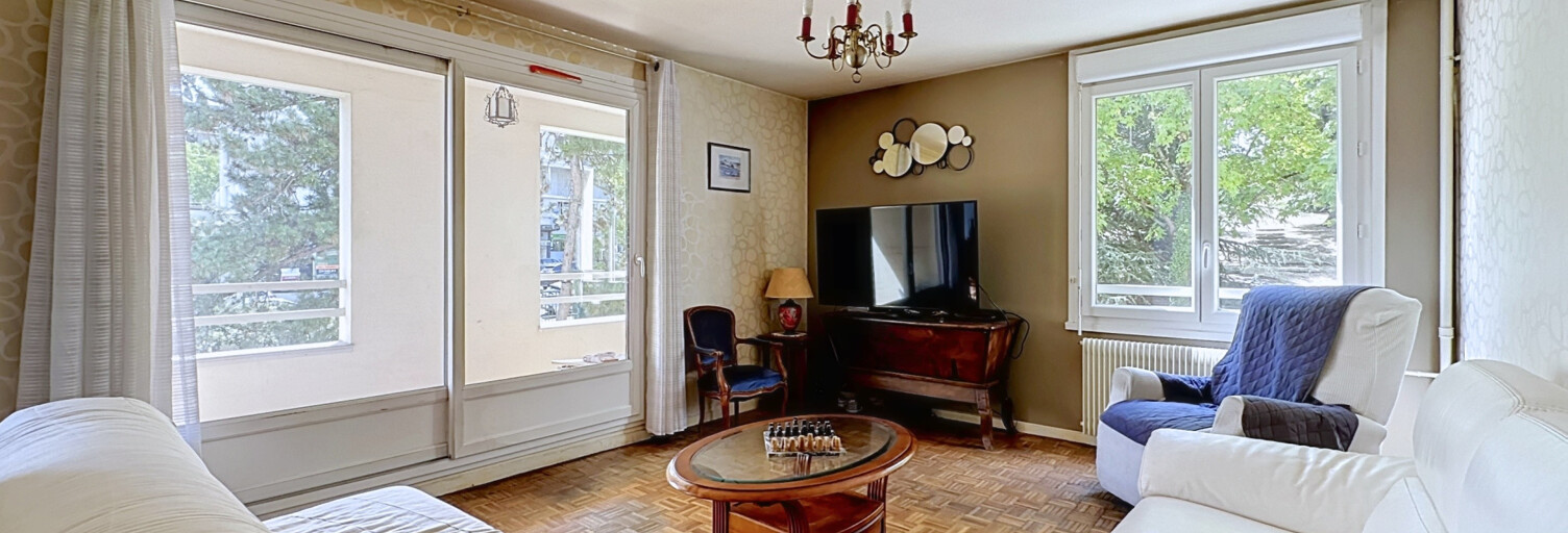 Appartement 5 Pièces 107 m² à vendre à Lyon 5 (69005)