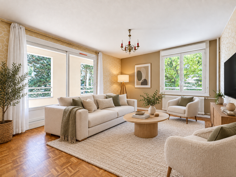 Un appartement familial aux volumes généreux, à réinventer selon vos envies — photo 1