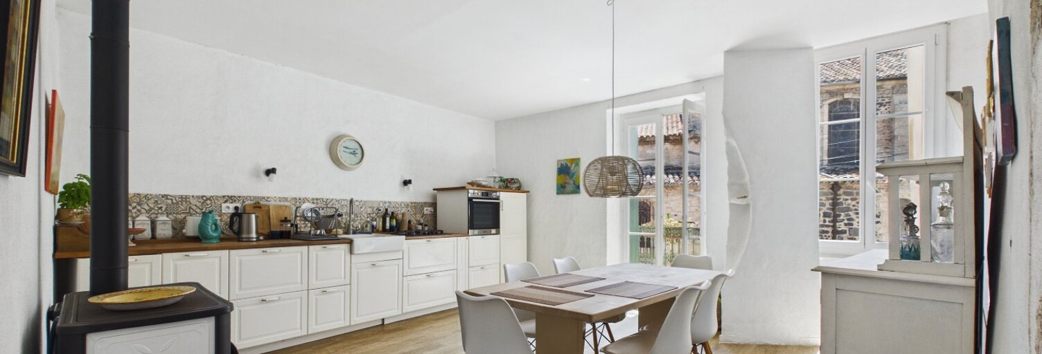 Maison 6 Pièces 150 m² à vendre à Bessan (34550)