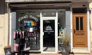 Commerce 4 Pièces 41 m² à vendre à Bessan (34550)