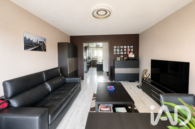 Appartement 3 pièces 360000 €