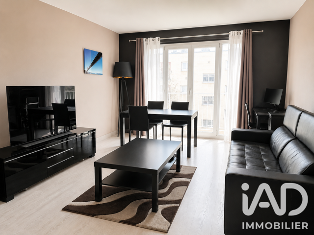 Vente Appartement 3 pièces — photo du bien
