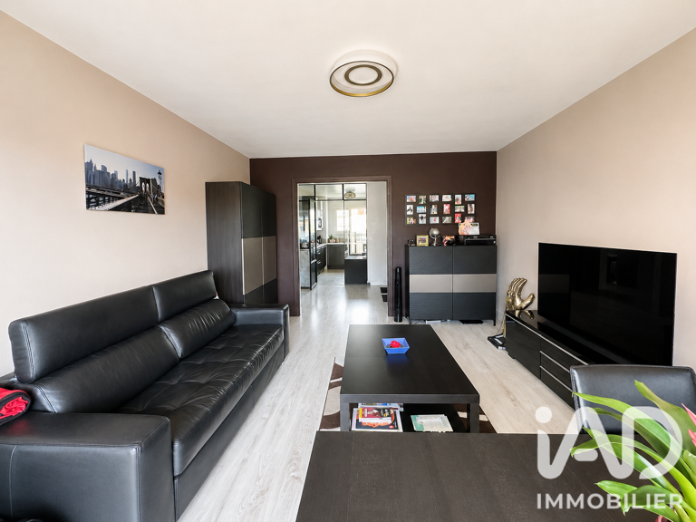 Vente Appartement 3 pièces — photo 1
