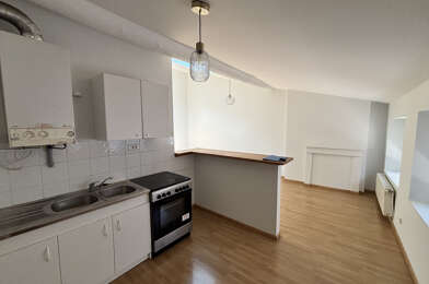 Appartement 3 pièces 495 €